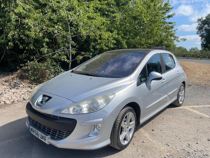 Peugeot 308 1.6 VTi SE 5dr