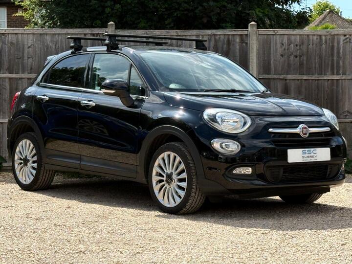 Fiat 500X 1.4 MultiAir Lounge Euro 6 (s/s) 5dr