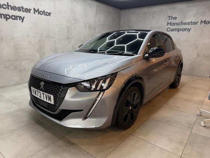 Peugeot 208 1.2 PureTech GT Euro 6 (s/s) 5dr