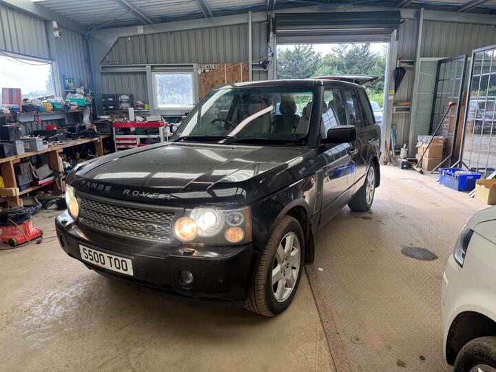 Land Rover Range Rover 3.6 TD V8 Vogue Station Wagon 5dr