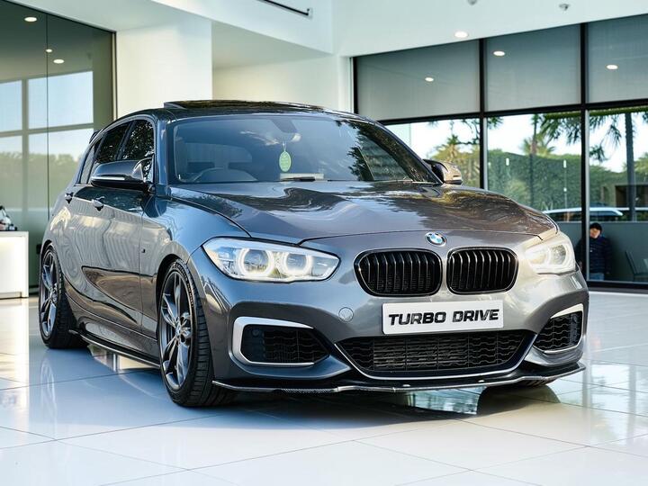 BMW 1 Series 3.0 M135i Auto Euro 6 (s/s) 5dr