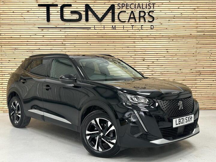 Peugeot 2008 1.2 PureTech Allure Euro 6 (s/s) 5dr