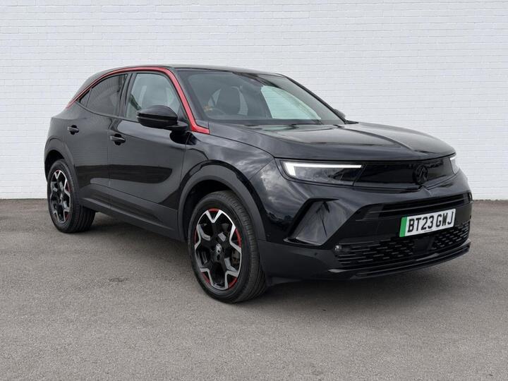 Vauxhall MOKKA ELECTRIC 50kWh GS Auto 5dr