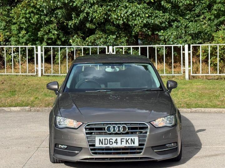 Audi A3 1.6 TDI Sport S Tronic Euro 6 (s/s) 3dr