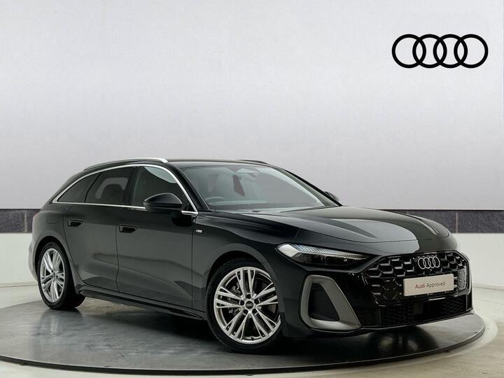 Audi A5 2.0 TDI S Line S Tronic Euro 6 (s/s) 5dr