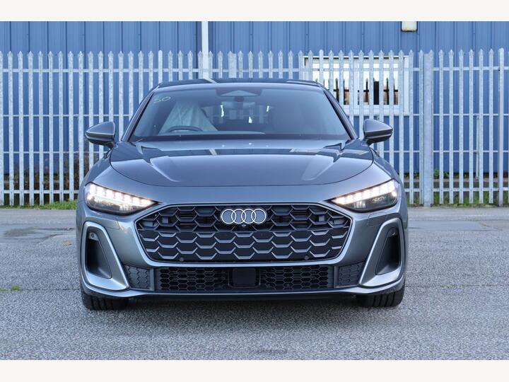 Audi A5 Avant 2.0 TFSI S Line S Tronic Euro 6 (s/s) 5dr