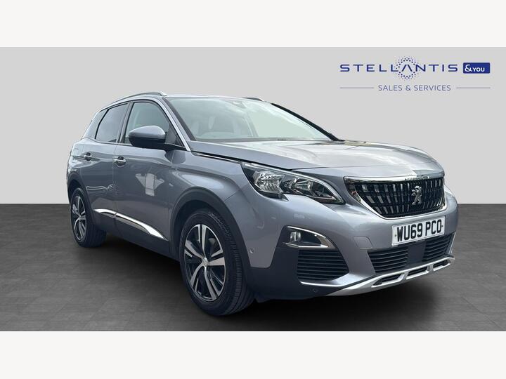 Peugeot 3008 1.2 PureTech Allure Euro 6 (s/s) 5dr