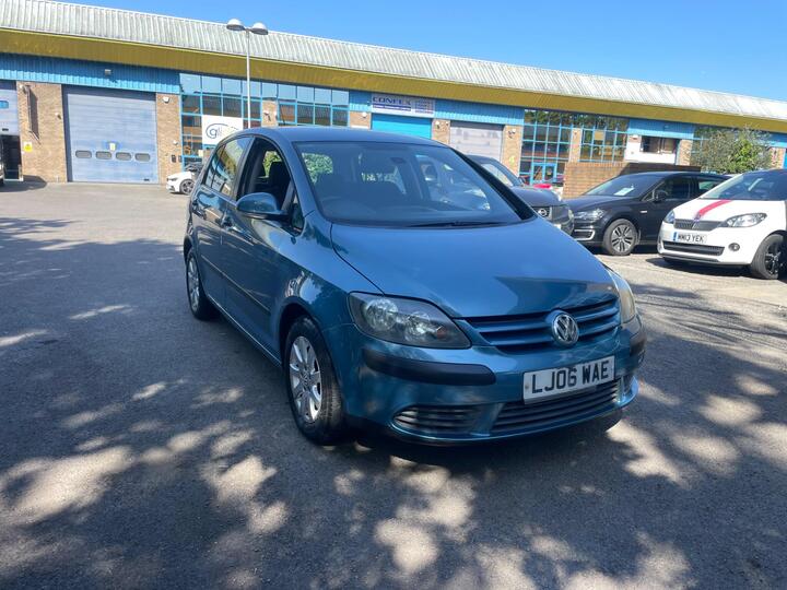 Volkswagen Golf Plus 1.9 TDI PD SE 5dr