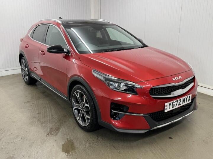 Kia XCEED 1.5 T-GDi 4 Euro 6 (s/s) 5dr