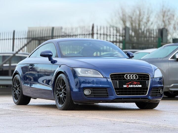 Audi TT 2.0 TFSI Sport S Tronic Euro 5 (s/s) 3dr