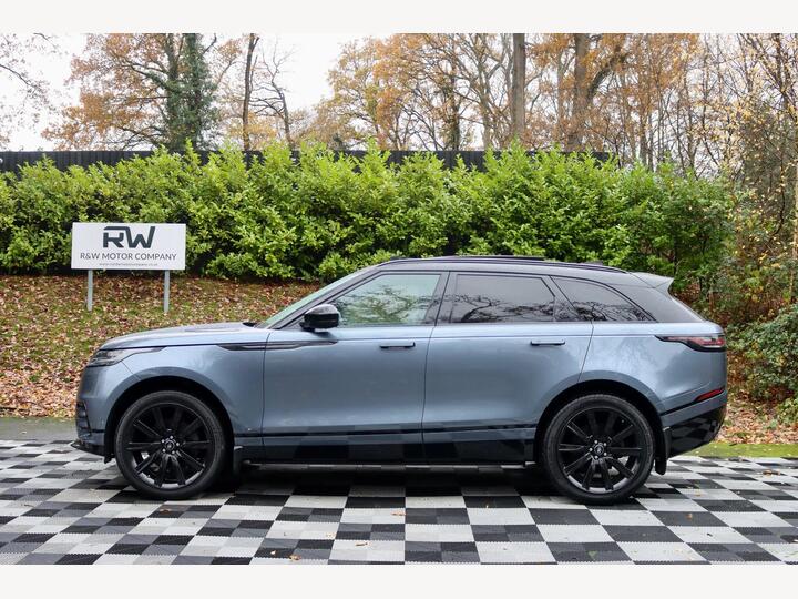 Land Rover Range Rover Velar 2.0 P300 R-Dynamic HSE Auto 4WD Euro 6 (s/s) 5dr