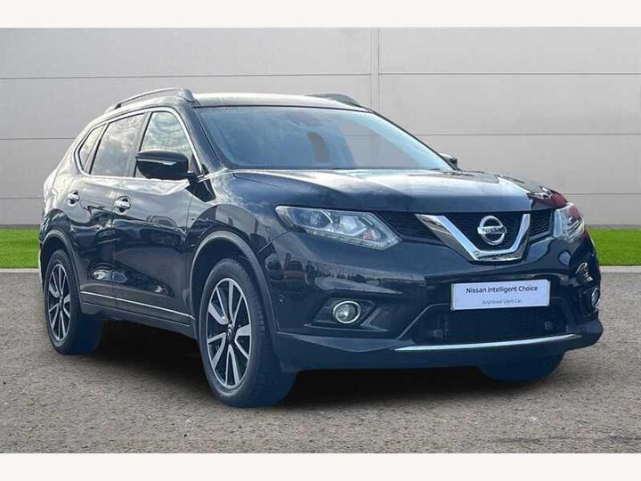 Nissan X-Trail 1.6 DCi Tekna XTRON Euro 6 (s/s) 5dr Nissan X-Trail 1.6 DCi Tekna XTRON Euro 6 (s/s) 5dr