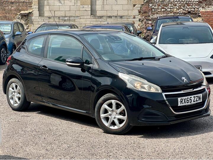 Peugeot 208 1.2 PureTech Active Euro 6 3dr