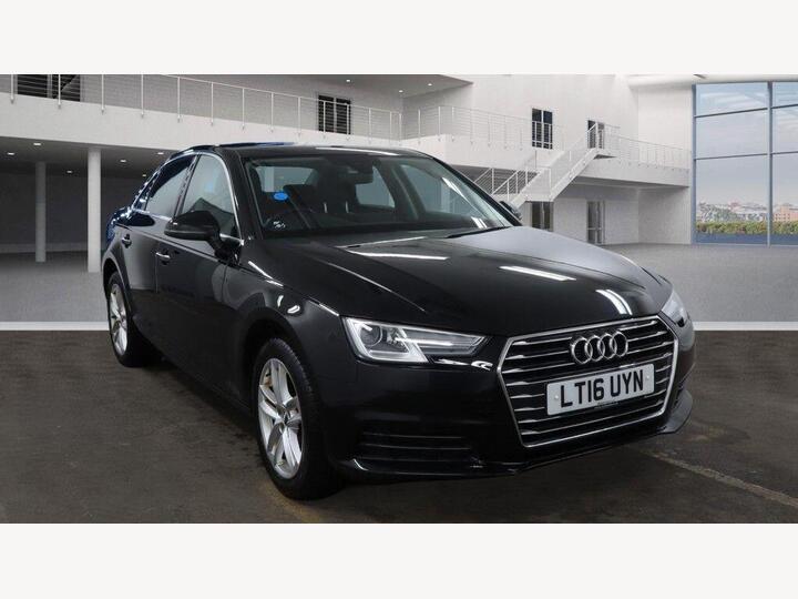 Audi A4 1.4 TFSI SE Euro 6 (s/s) 4dr