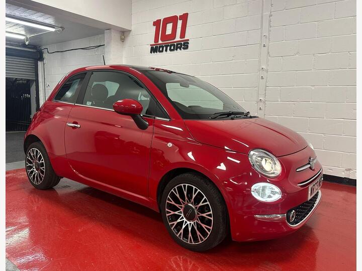 Fiat 500 1.0 MHEV Euro 6 (s/s) 3dr
