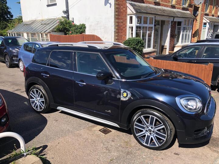 MINI Countryman 1.5 10kWh Cooper SE Exclusive Auto ALL4 Euro 6 (s/s) 5dr