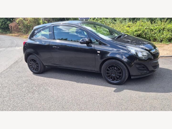 Vauxhall Corsa 1.0 EcoFLEX 12V S Euro 5 3dr