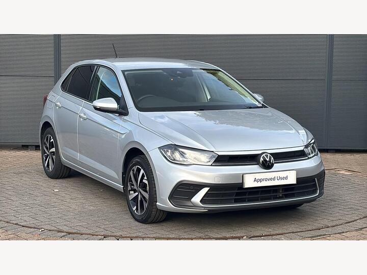 Volkswagen Polo 1.0 TSI Match Euro 6 (s/s) 5dr