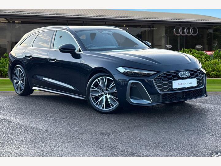 Audi A5 Avant 2.0 TFSI S Line S Tronic Euro 6 (s/s) 5dr Audi A5 Avant 2.0 TFSI S Line S Tronic Euro 6 (s/s) 5dr