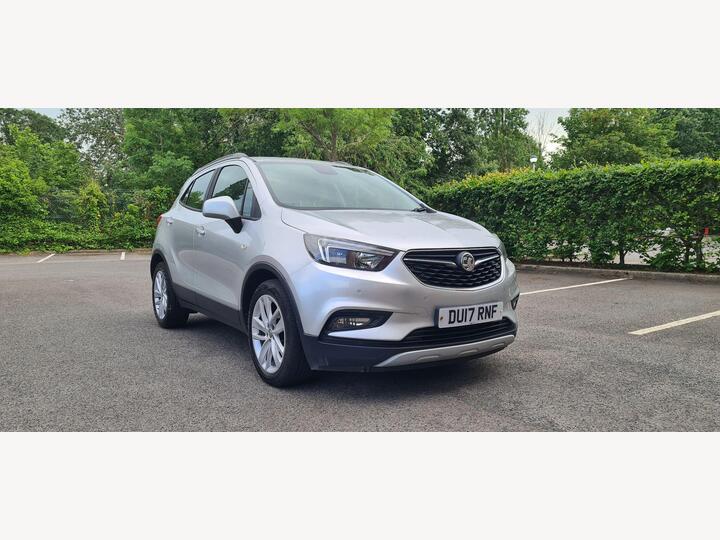 Vauxhall Mokka X 1.6 CDTi Design Nav Euro 6 (s/s) 5dr