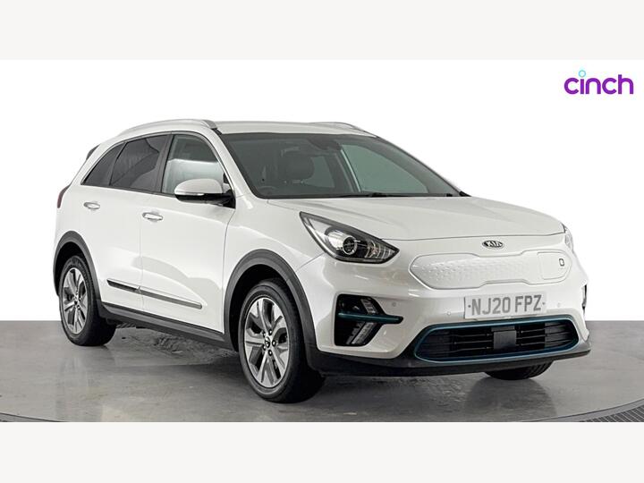 Kia E-Niro 64kWh First Edition Auto 5dr