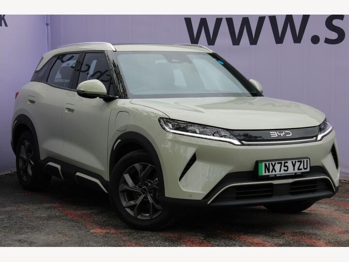 BYD Atto 2 51.1kWh Boost Auto 5dr
