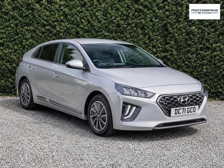 Hyundai IONIQ 1.6 H-GDi 8.9kWh Premium SE DCT Euro 6 (s/s) 5dr