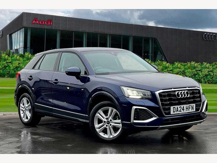 Audi Q2 1.0 TFSI 30 Sport Euro 6 (s/s) 5dr