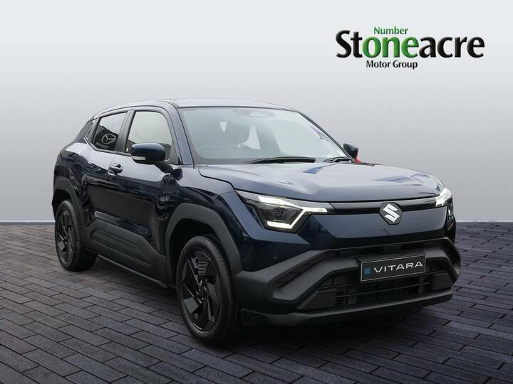 Suzuki E Vitara 61kWh Motion Auto 5dr