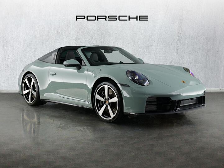 Porsche 911 3.0T 992 4S Targa PDK 4WD Euro 6 (s/s) 2dr