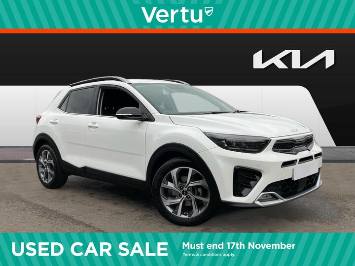 Kia Stonic 1.0T GDi 48V GT-Line S 5dr Petrol Estate