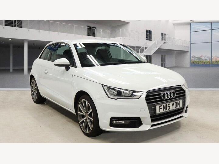 Audi A1 1.4 TFSI Sport S Tronic Euro 6 (s/s) 3dr