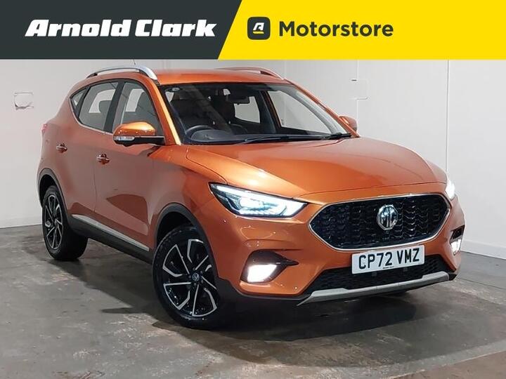 MG MG ZS 1.0 T-GDI Exclusive Auto Euro 6 5dr