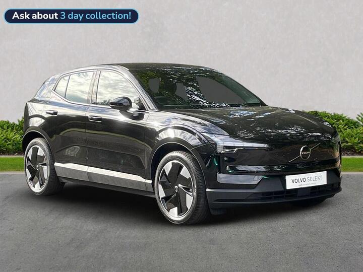 Volvo EX30 Twin Performance 69kWh Plus Auto AWD 5dr
