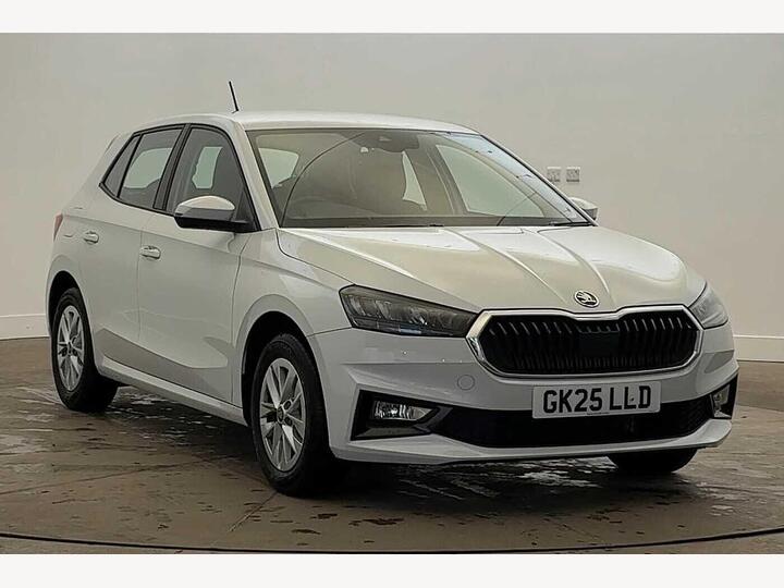 Skoda Fabia 1.0 TSI SE Edition Euro 6 (s/s) 5dr