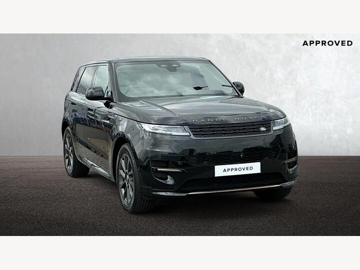 Land Rover Range Rover Sport 3.0 D300 MHEV Dynamic SE Auto 4WD Euro 6 (s/s) 5dr