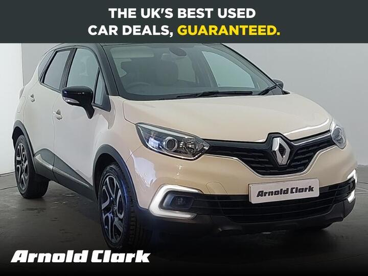 Renault Captur 0.9 TCe ENERGY Iconic Euro 6 (s/s) 5dr