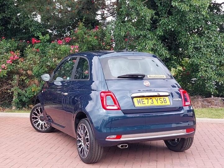 Fiat 500 1.0 MHEV Top Euro 6 (s/s) 3dr