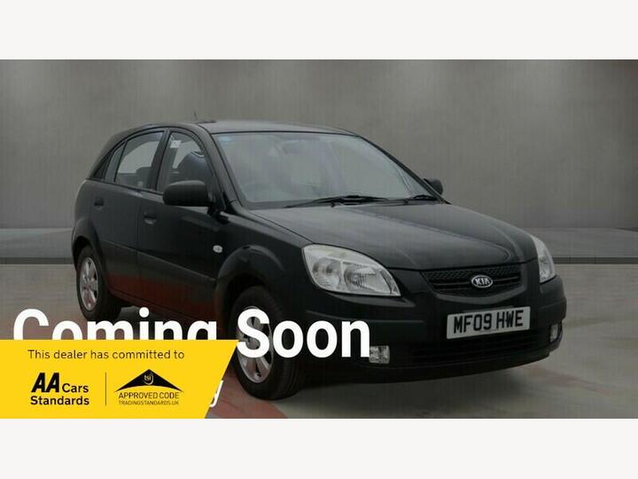 Kia Rio 1.4 Chill 5dr