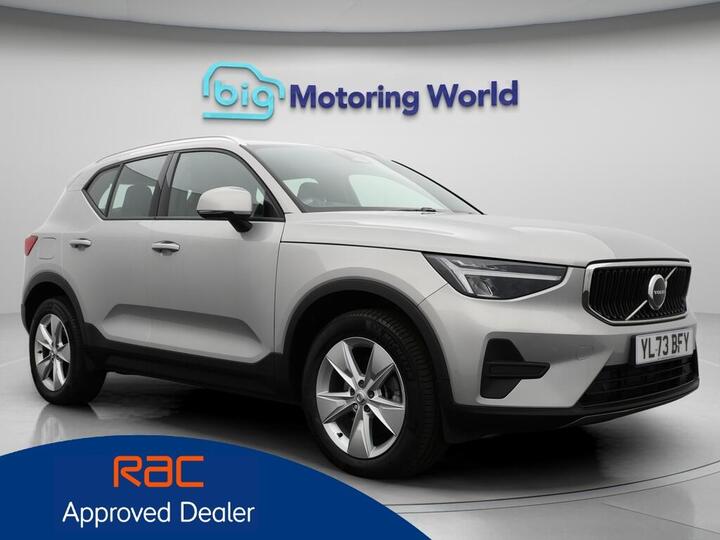 Volvo XC40 2.0 B3 MHEV Core DCT Auto Euro 6 (s/s) 5dr