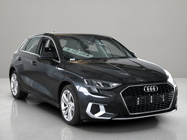 Audi A3 1.5 TFSI 35 Sport Sportback S Tronic Euro 6 (s/s) 5dr