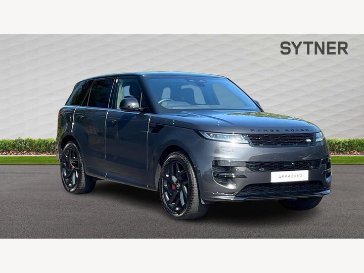 Land Rover Range Rover Sport 3.0 D250 MHEV Edition Auto 4WD Euro 6 (s/s) 5dr