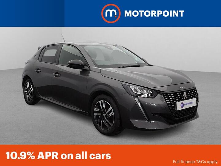 Peugeot 208 1.2 PureTech Active Premium + EAT Euro 6 (s/s) 5dr