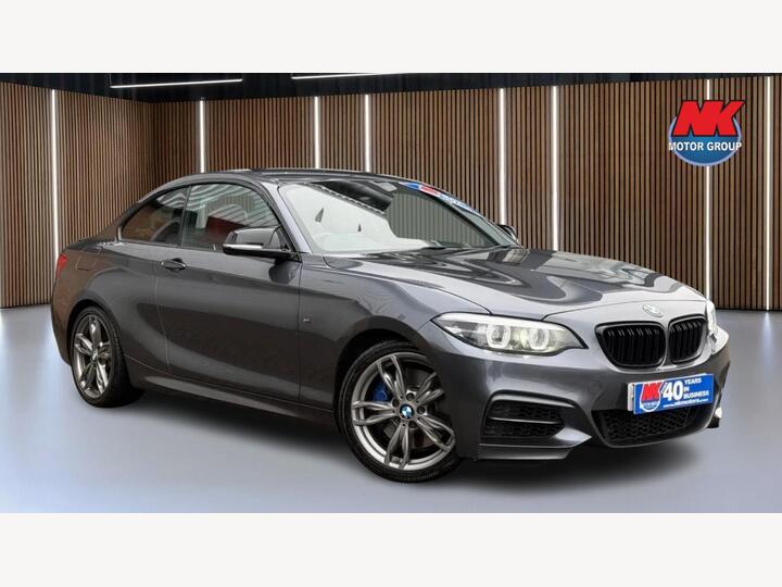 BMW 2 Series 3.0 M240i Auto Euro 6 (s/s) 2dr