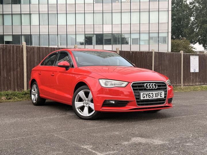 Audi A3 1.4 TFSI CoD Sport S Tronic Euro 6 (s/s) 4dr