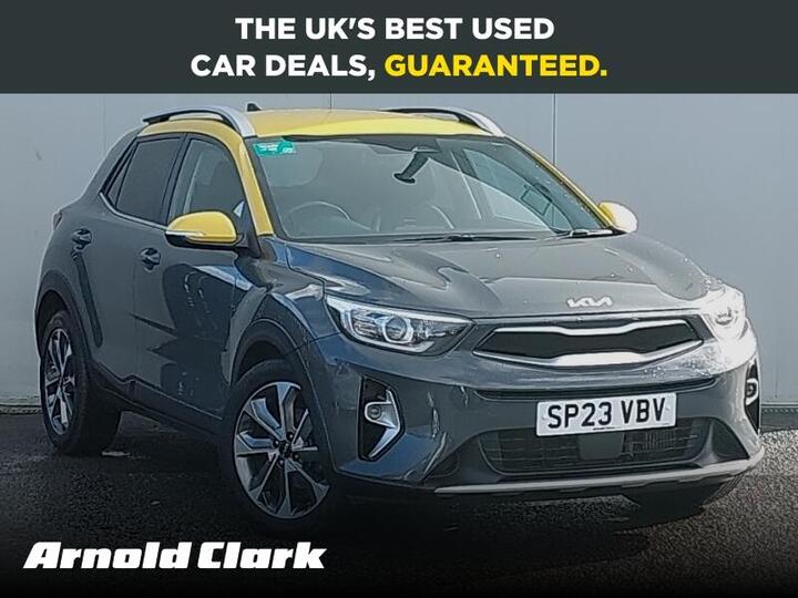 Kia Stonic 1.0 T-GDi Quantum Euro 6 (s/s) 5dr