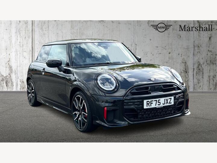 MINI Hatch 2.0 John Cooper Works Steptronic Euro 6 (s/s) 3dr