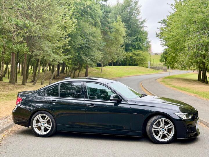 BMW 3 Series 2.0 320i M Sport Auto Euro 6 (s/s) 4dr