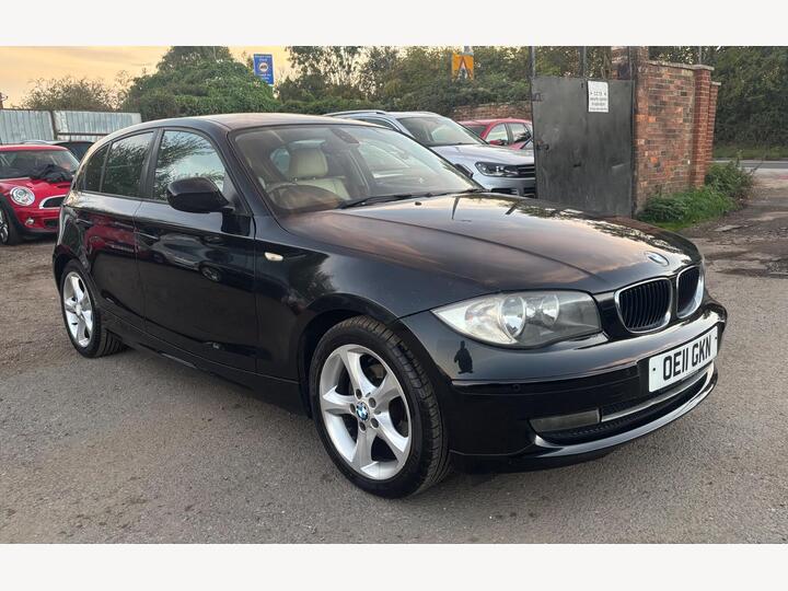 BMW 1 Series 2.0 116i Sport Steptronic Euro 5 5dr