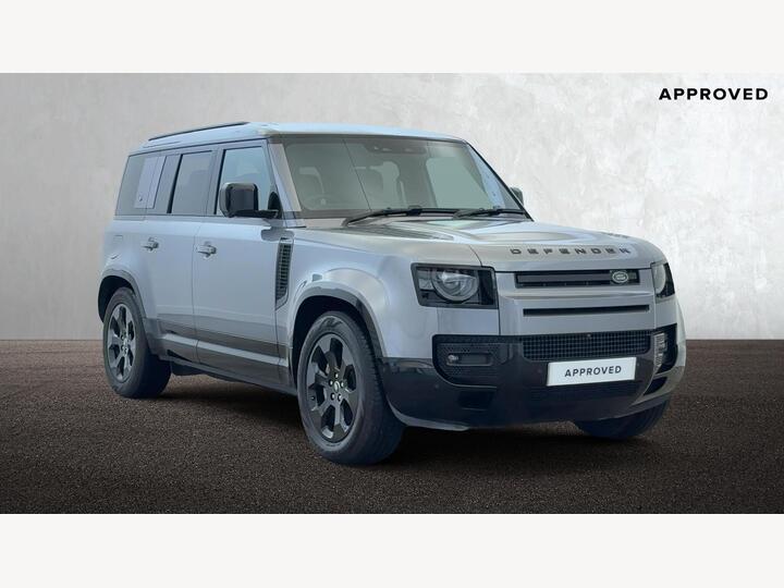 Land Rover Defender 110 3.0 D300 MHEV X-Dynamic HSE Auto 4WD Euro 6 (s/s) 5dr